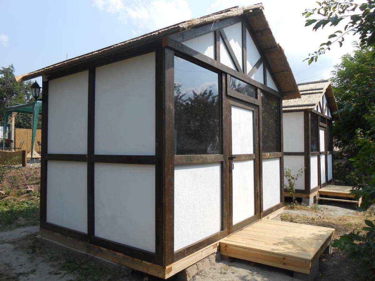 Буцький Каньйон Hotel Buki  Exterior photo